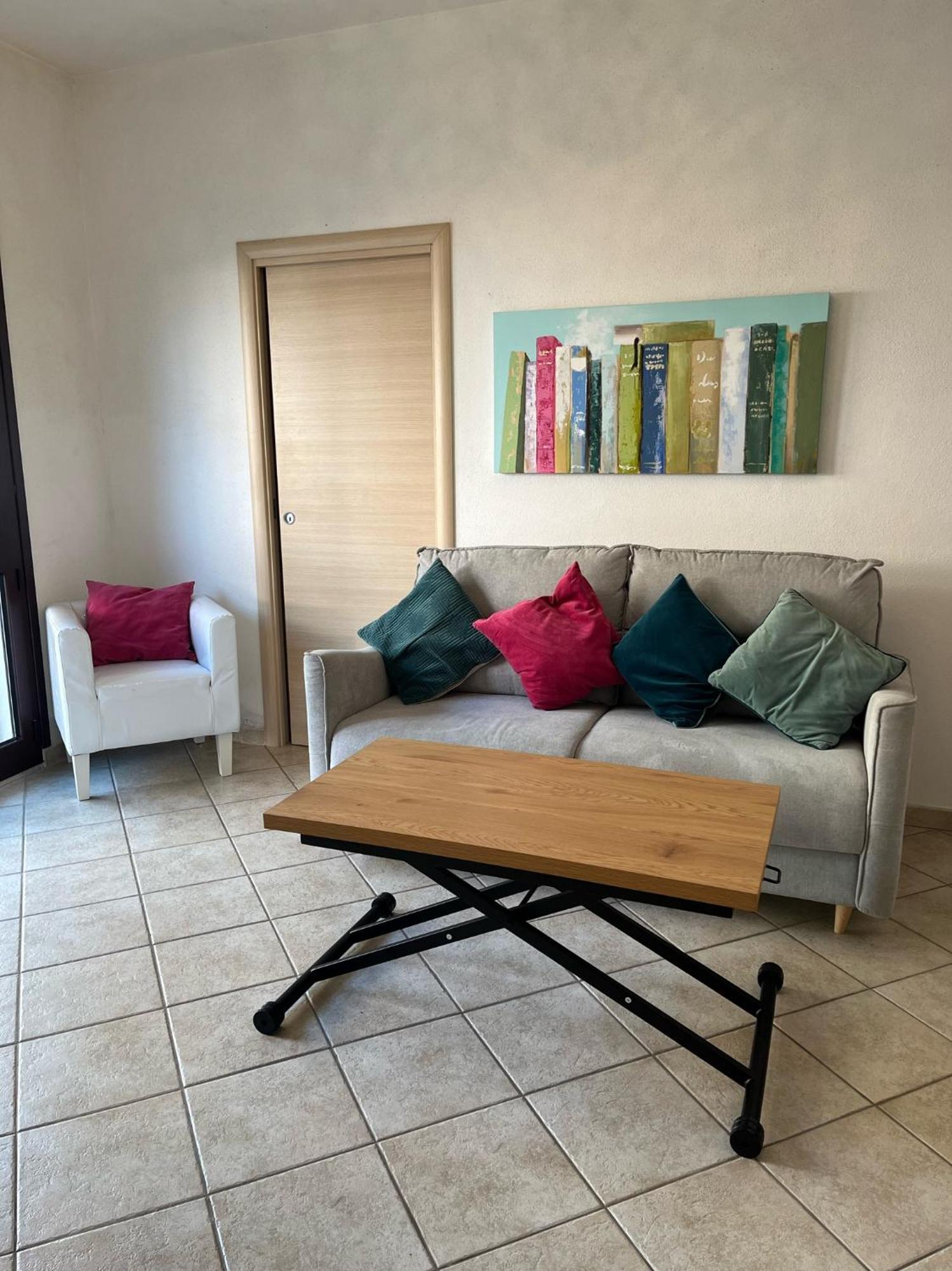 Appartement Sarde à Palau Extérieur photo