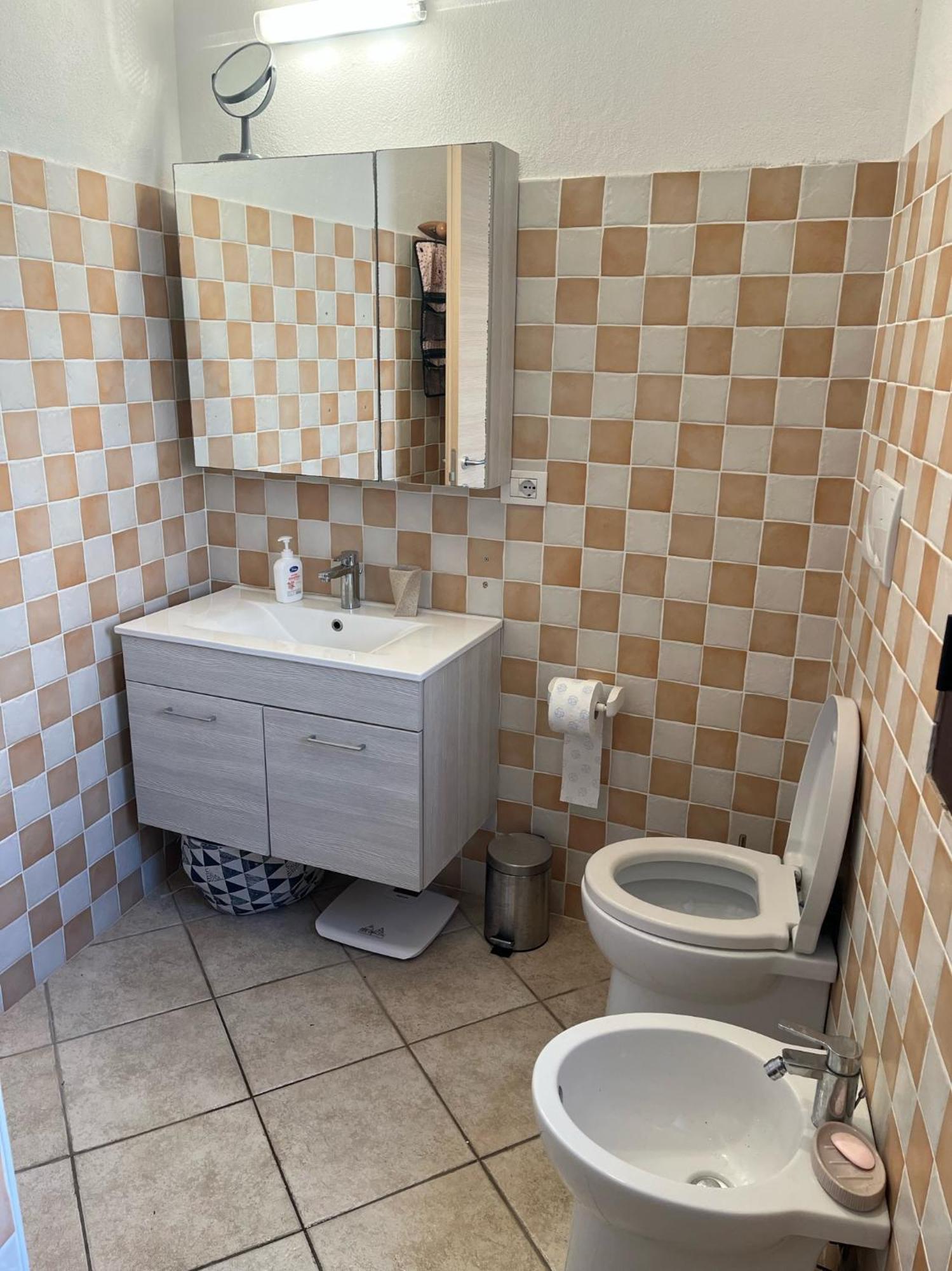 Appartement Sarde à Palau Extérieur photo