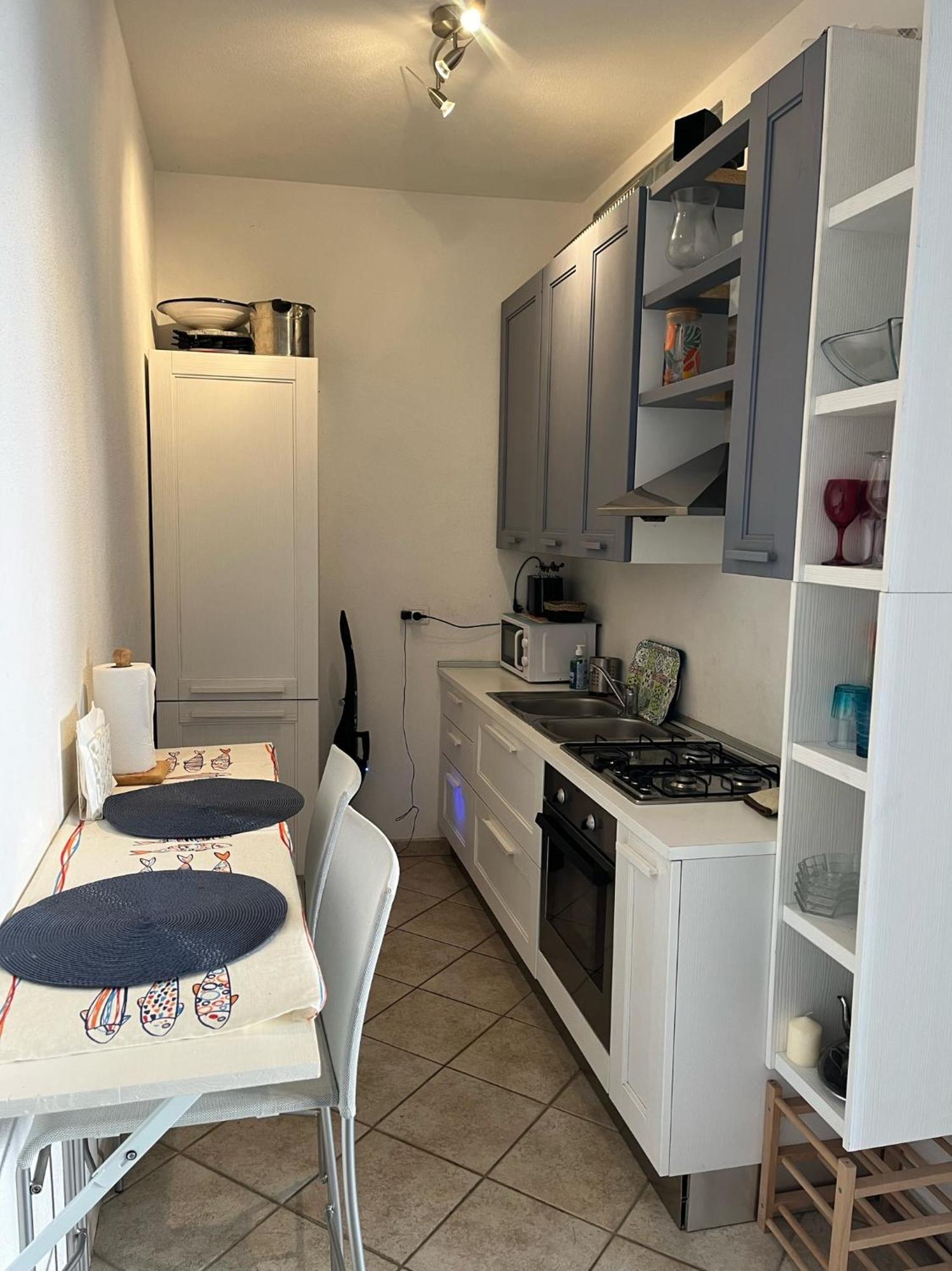Appartement Sarde à Palau Extérieur photo